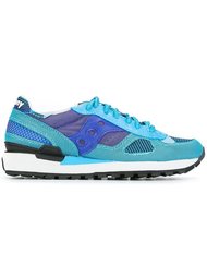 кеды с узором Saucony