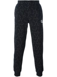 спортивные брюки  Ea7 Emporio Armani