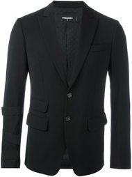 пиджак с лямками на рукаве Dsquared2