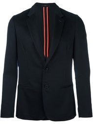 блейзер с заостренными лацканами Paul Smith