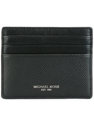 плоский кошелек для карт Michael Kors