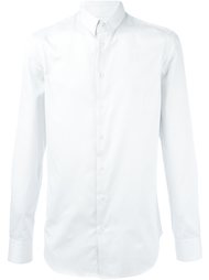 рубашка в полоску Giorgio Armani