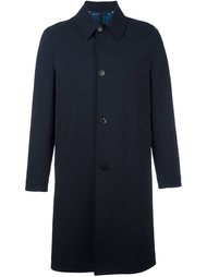однобортное пальто Paul Smith
