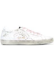 кеды 'Superstar' Golden Goose Deluxe Brand