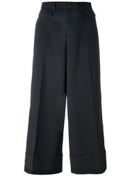 tailored cropped trousers Nº21