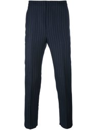брюки в полоску Golden Goose Deluxe Brand