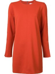 buttons detailing longsleeved blouse Tibi