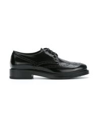 classic brogues Tod's