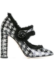 туфли 'Vally' Dolce &amp; Gabbana