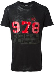 футболка 'T-Diego-HB' Diesel