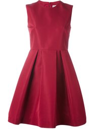 расклешенное платье  Red Valentino