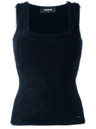 вязаный топ  Dsquared2