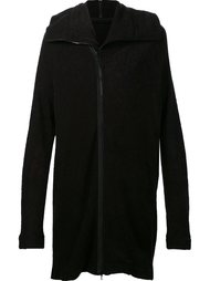 zipped oversized sweatshirt Julius