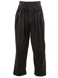 drawstring tapered trousers Craig Green