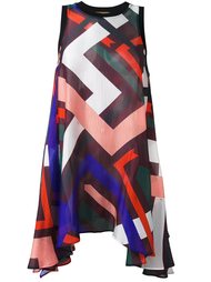 платье 'Arancio' Emilio Pucci