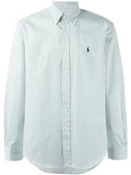 рубашка в полоску  Polo Ralph Lauren