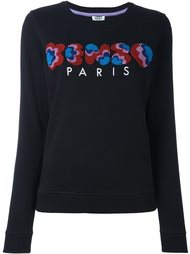 толстовка 'Kenzo Popcorn' Kenzo
