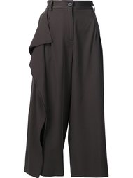 cropped trousers Isabel Benenato