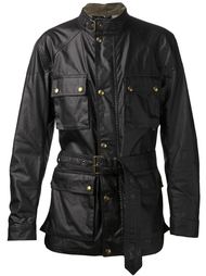 куртка с восковым эффектом Belstaff