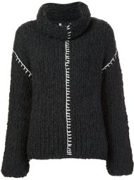 chunky knit jumper Altuzarra