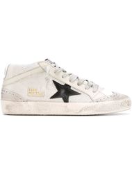 кеды 'Mid Star' Golden Goose Deluxe Brand