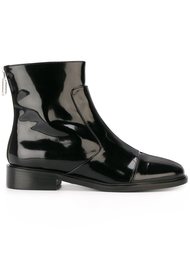 сапоги по щиколотку Courrèges