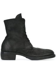 ботинки на шнуровке  Guidi