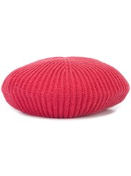 ribbed beret Moncler