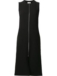 front zip dress Nomia