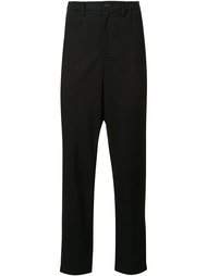 tapered tailored trousers Issey Miyake