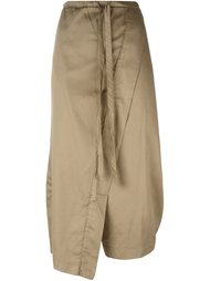 drawstring waist skirt Lost &amp; Found Rooms