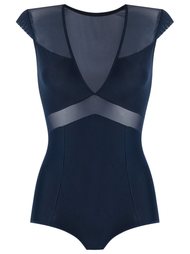 panels bodysuit Giuliana Romanno