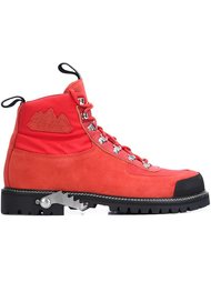 'King Cordura' boots Off-White