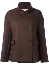 куртка с воротником-стойкой Marni