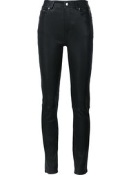 брюки кроя скинни   Carven