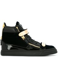 хай-топы 'Coby' Giuseppe Zanotti Design
