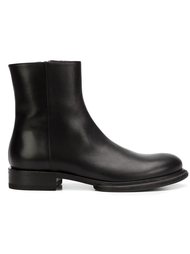 ботинки по щиколотку Ann Demeulemeester