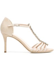 декорированные туфли Giuseppe Zanotti Design