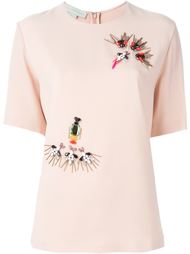 топ 'Lorena' Stella McCartney
