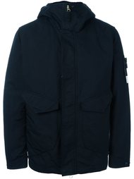 куртка с капюшоном  Stone Island