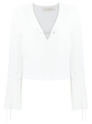 crop top Giuliana Romanno
