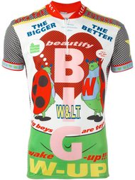 'Big Wild Lethal' top Walter Van Beirendonck Vintage