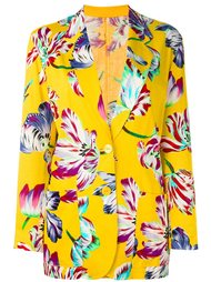floral printed jacket Kenzo Vintage