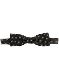 галстук-бабочка в горошек Dolce &amp; Gabbana