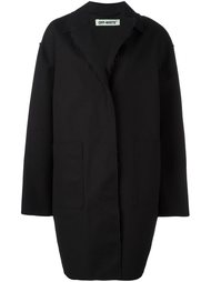 свбодное пальто  Off-White
