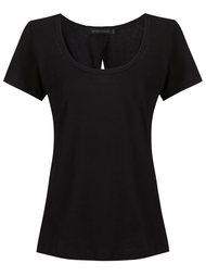 twist T-shirt Giuliana Romanno