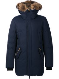 'Edward' faux-fur hood parka Mackage