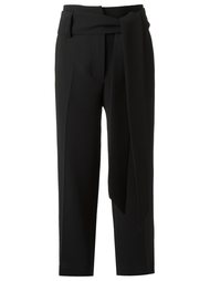 cropped trousers Giuliana Romanno