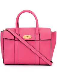 сумка с поворотным замком Mulberry