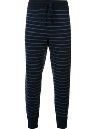 спортивные брюки в полоску Outerknown